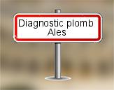 Diagnostic plomb AC Environnement à Alès